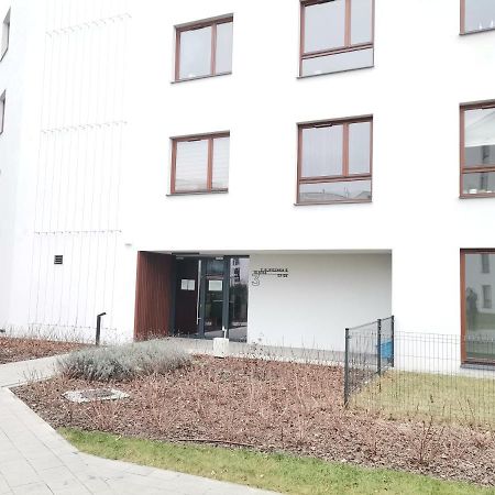 Апартаменти Luxusowy Apartament Klimczaka Варшава Екстер'єр фото