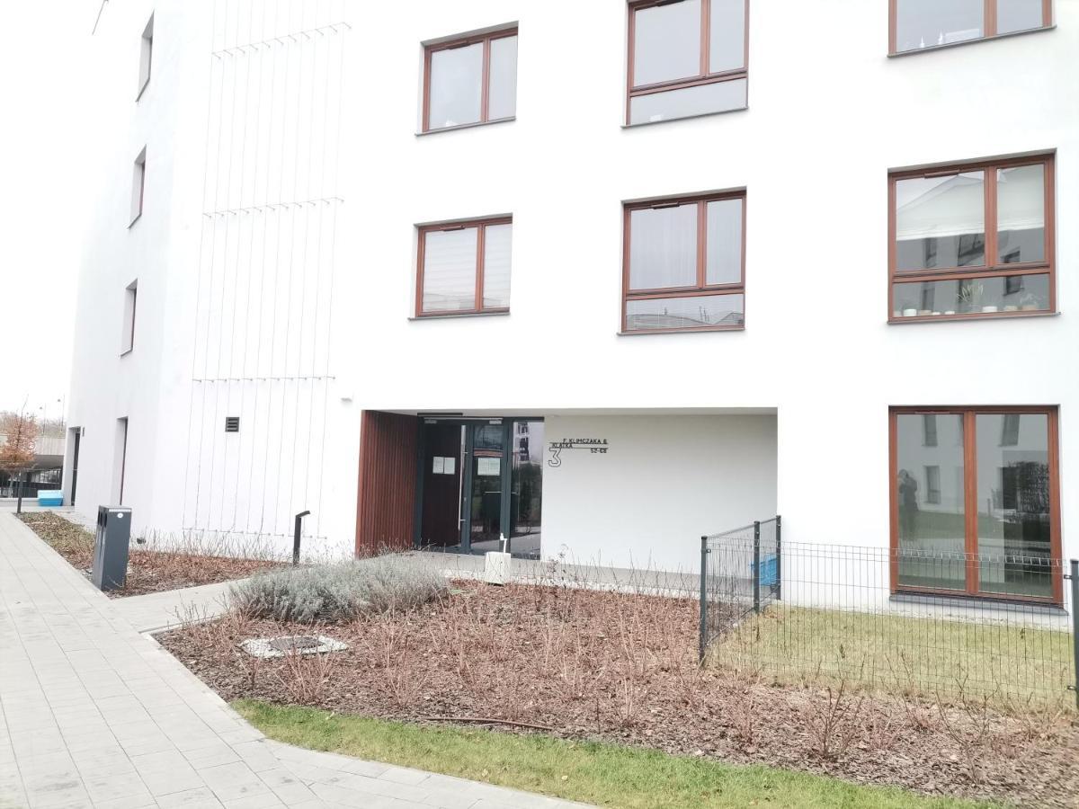 Апартаменти Luxusowy Apartament Klimczaka Варшава Екстер'єр фото